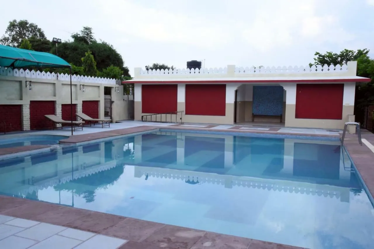 Hari Priya Resort By Ankur Garden Udaipur 3*,