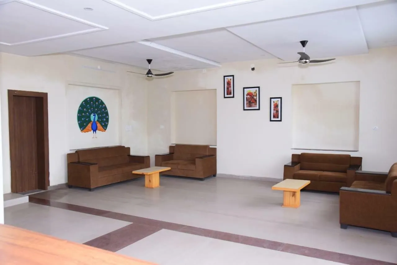 Hari Priya Resort By Ankur Garden Udaipur