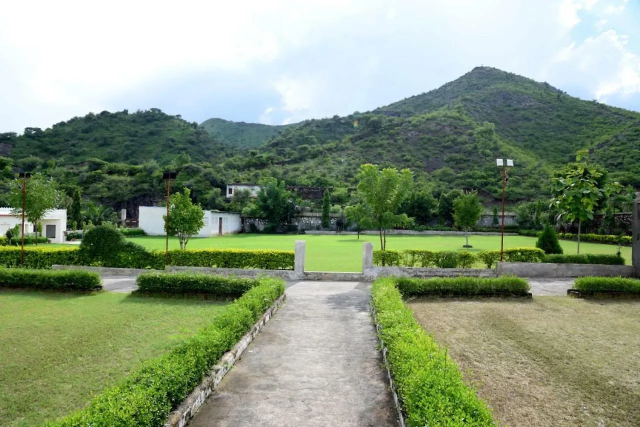 Hari Priya Resort By Ankur Garden Udaipur India